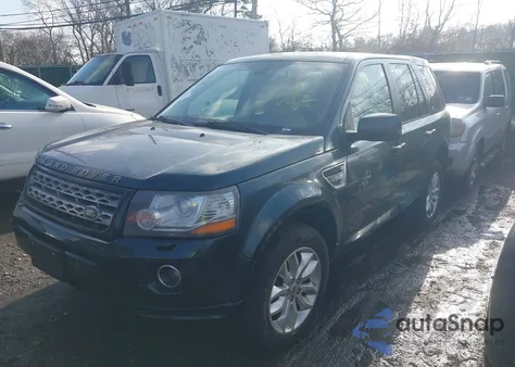 2013 Land Rover Lr2 z USA, uszkodzony, nr VIN SALFR2BG0DH372914